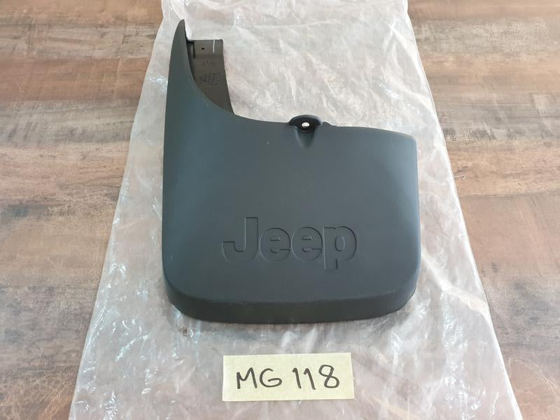Original New Jeep Cherokee Left Rear Mudguard