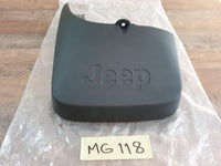 Original New Jeep Cherokee Left Rear Mudguard