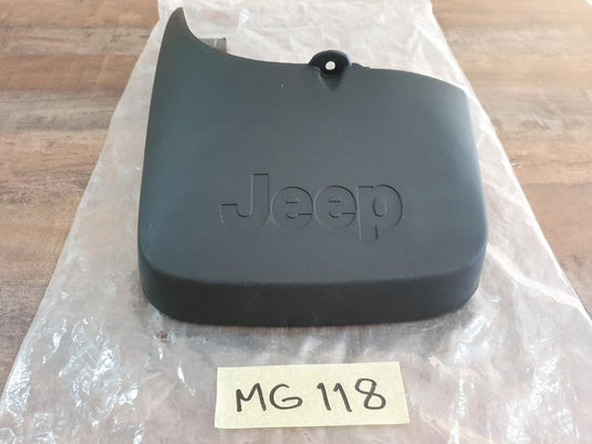 Original New Jeep Cherokee Left Rear Mudguard