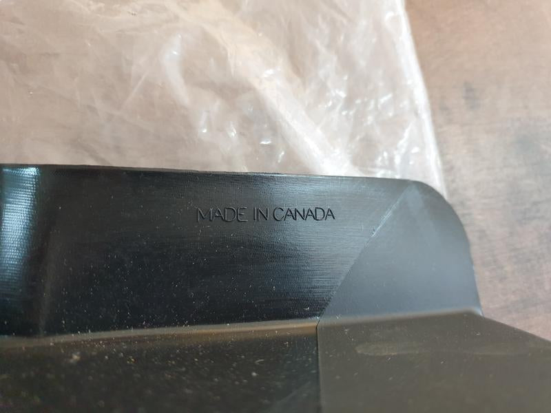 Original New Jeep Cherokee Left Rear Mudguard