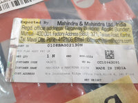 Original New Mahindra Pik Up Left Front Mudguard