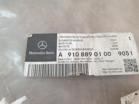 Original New Mercedes-Benz Sprinter Van W907 Right Front Mudguard