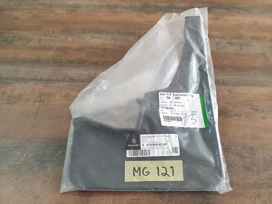 Original New Mercedes-Benz X-Class W470 Left Front Mudguard