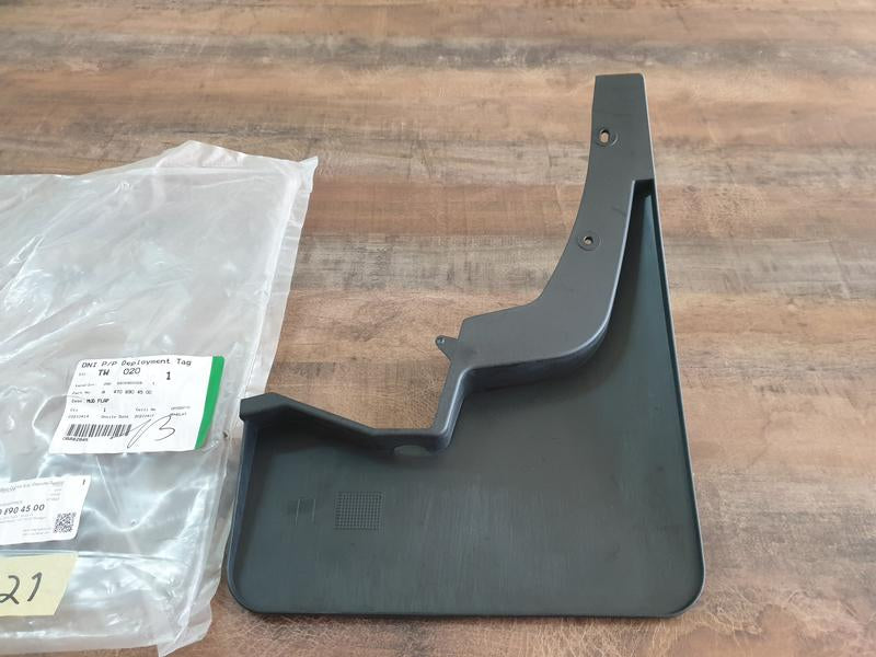 Original New Mercedes-Benz X-Class W470 Left Front Mudguard