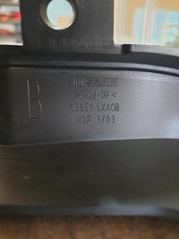 Original New Mercedes-Benz X-Class W470 Left Front Mudguard