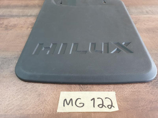Original Used Toyota Hilux Left Rear Mudguard