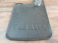 Original Used Toyota Hilux Left Rear Mudguard