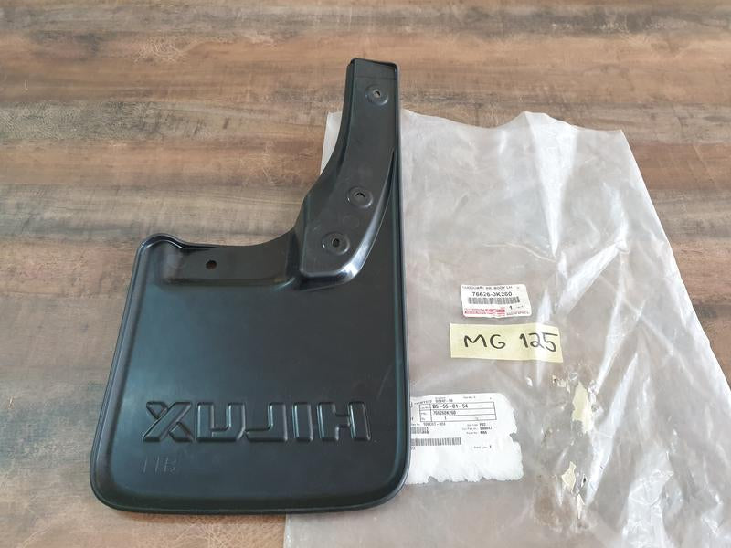 Original Used Toyota Hilux Left Rear Mudguard