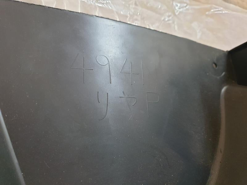 Toyota Aftermarket Land Cruiser Right Rear Mudguard