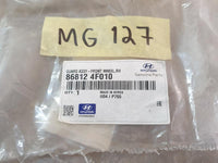 Original New Hyundai H100 Right Front Wheel Guard