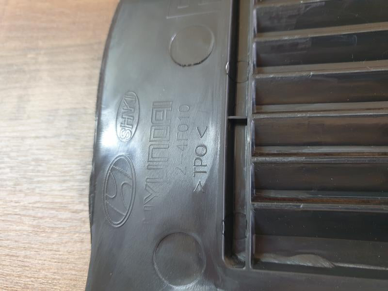 Original New Hyundai H100 Right Front Wheel Guard