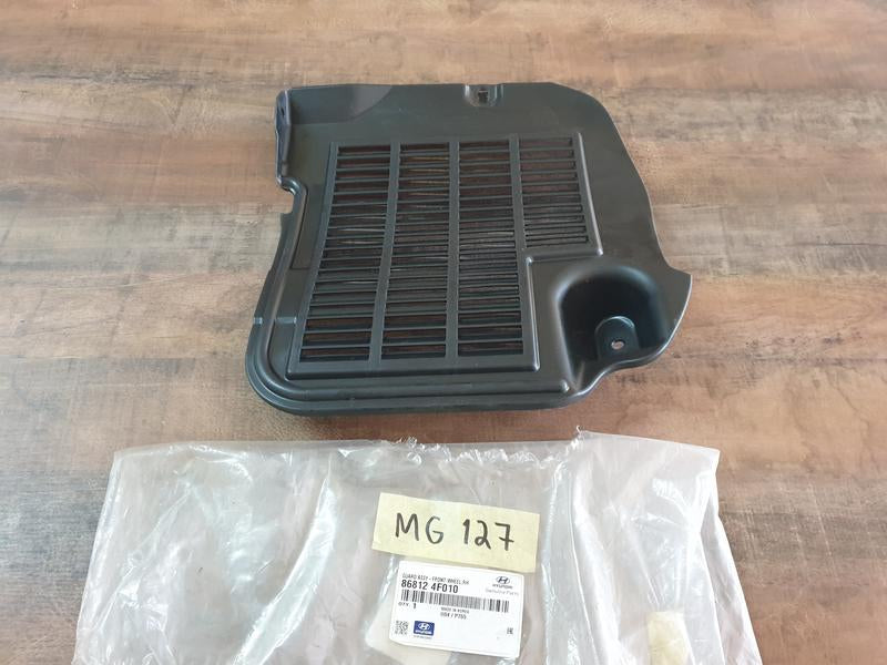 Original New Hyundai H100 Right Front Wheel Guard