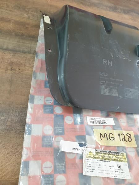 Original Used Mahindra Scorpio-N Right Front Fender Liner Splash Shield