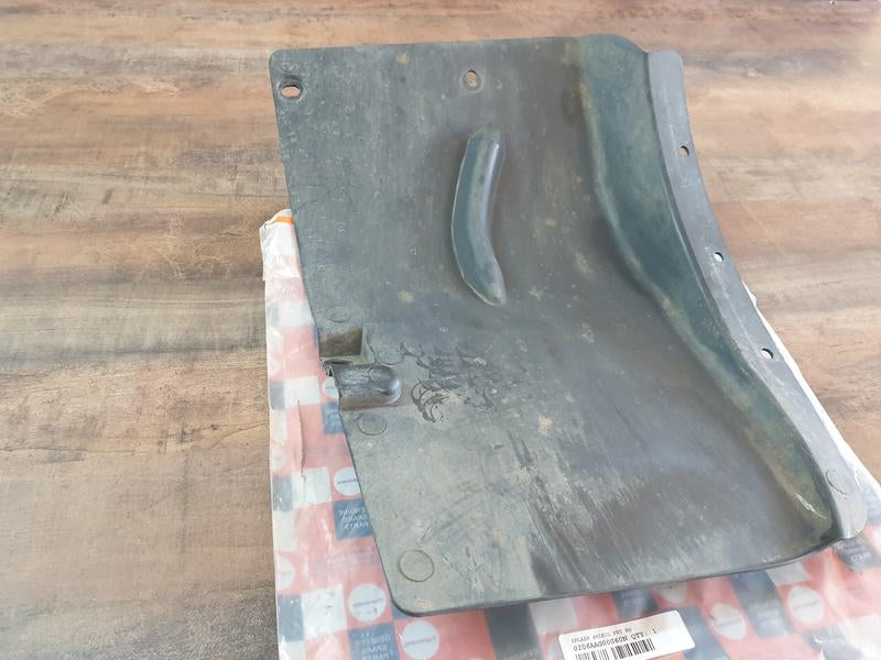 Original Used Mahindra Scorpio-N Right Front Fender Liner Splash Shield