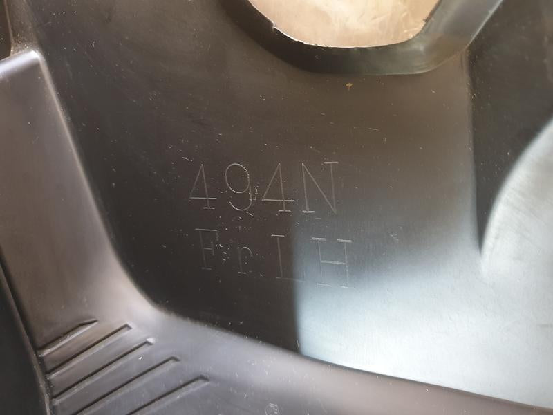 Toyota Aftermarket Land Cruiser Left Front Mudguard