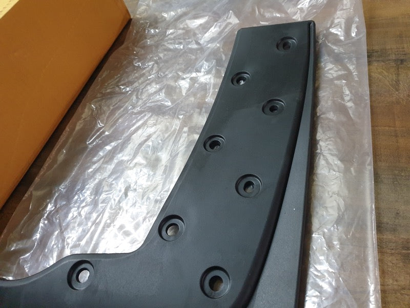 Original New Ford Ranger Raptor 2025 Left Front Mudguard