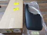 Original New Isuzu D-Max Left Rear Mudguard