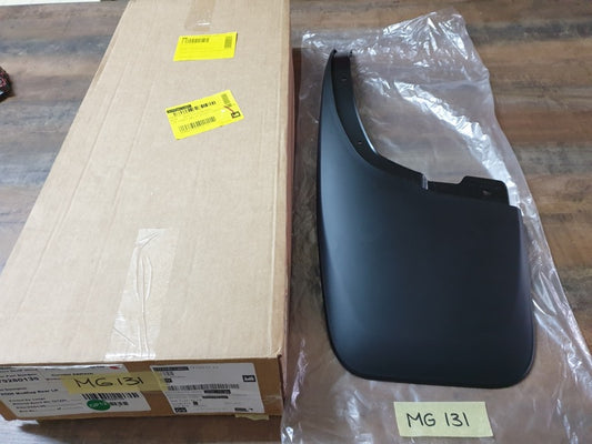 Original New Isuzu D-Max Left Rear Mudguard