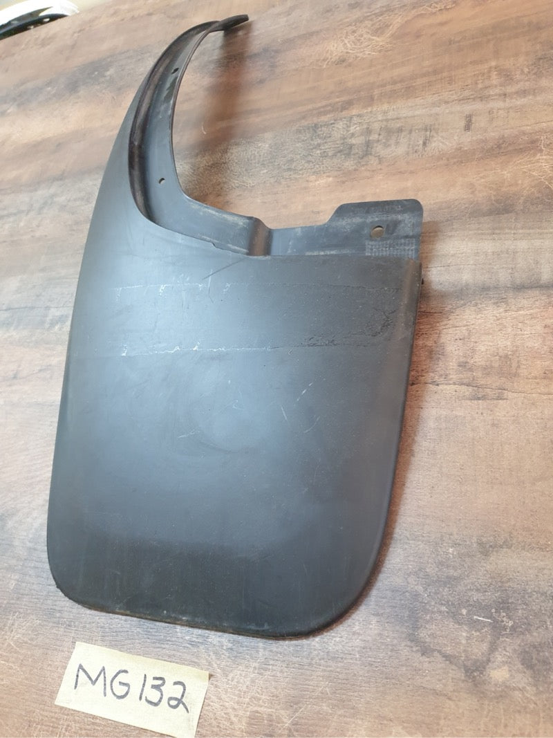Original Used Isuzu D-Max Left Rear Mudguard
