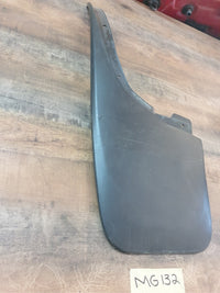 Original Used Isuzu D-Max Left Rear Mudguard