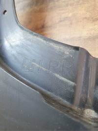 Original Used Isuzu D-Max Left Rear Mudguard
