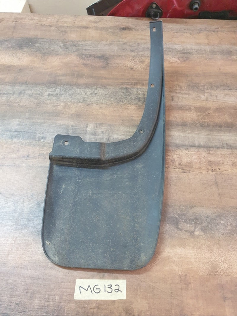 Original Used Isuzu D-Max Left Rear Mudguard