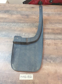 Original Used Isuzu D-Max Left Rear Mudguard