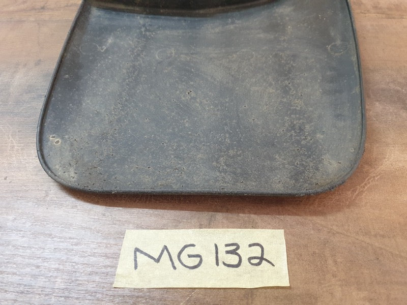 Original Used Isuzu D-Max Left Rear Mudguard