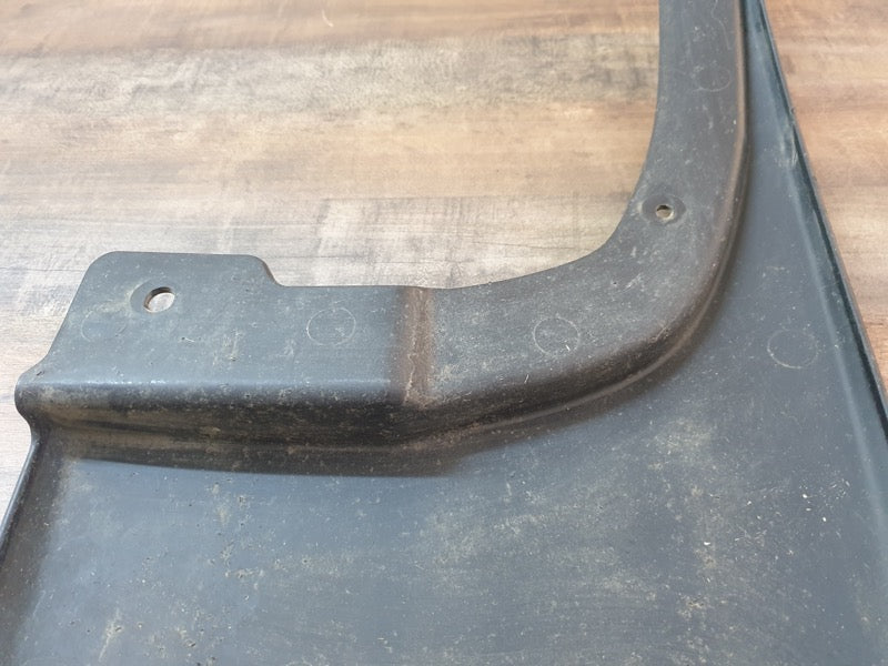 Original Used Isuzu D-Max Left Rear Mudguard