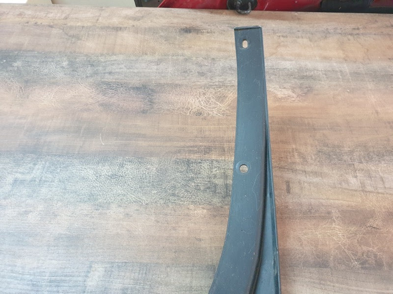 Original Used Isuzu D-Max Left Rear Mudguard
