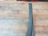 Original Used Isuzu D-Max Left Rear Mudguard