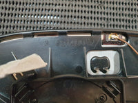 Toyota Hilux Right Outer Mirror Glass