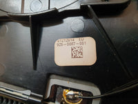 Toyota Hilux Right Outer Mirror Glass