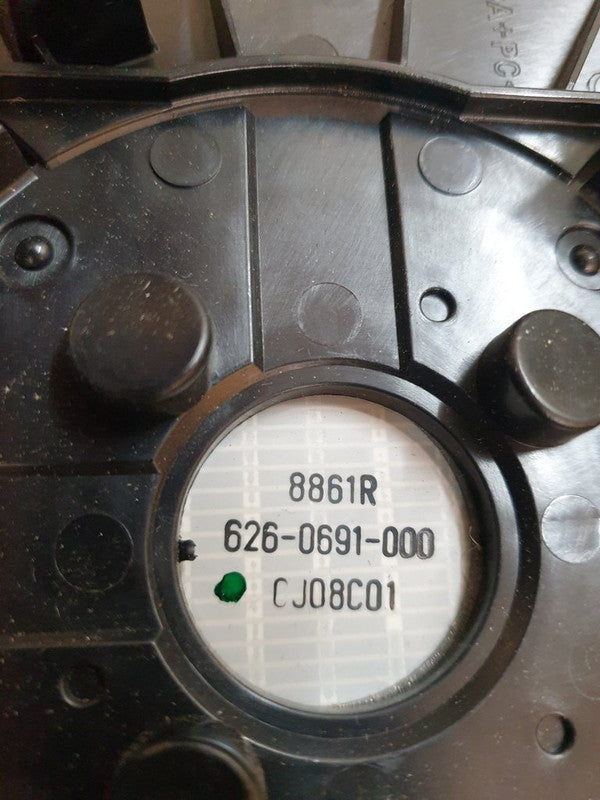 Toyota Hilux Right Outer Mirror Glass