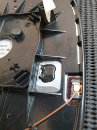 Toyota Hilux Right Outer Mirror Glass