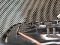 Toyota Hilux Right Outer Mirror Glass