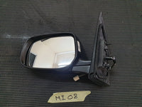 Toyota Corolla Left Outer Electric Mirror Incomplete, No cover