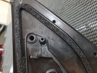 Toyota Corolla Left Outer Electric Mirror Incomplete, No cover