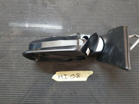 Toyota Corolla Left Outer Electric Mirror Incomplete, No cover