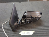 Toyota Corolla Left Outer Electric Mirror Incomplete, No cover