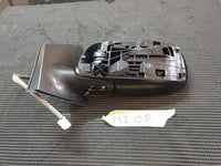 Toyota Corolla Left Outer Electric Mirror Incomplete, No cover