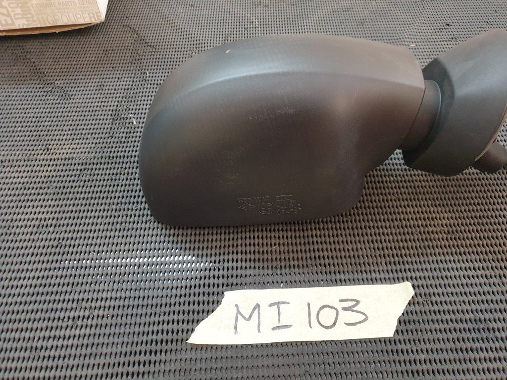 Nissan Renault NP200 Sandero Right Outer Mirror Complete
