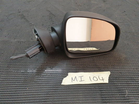 Nissan Renault NP200 Sandero Right Outer Mirror Complete