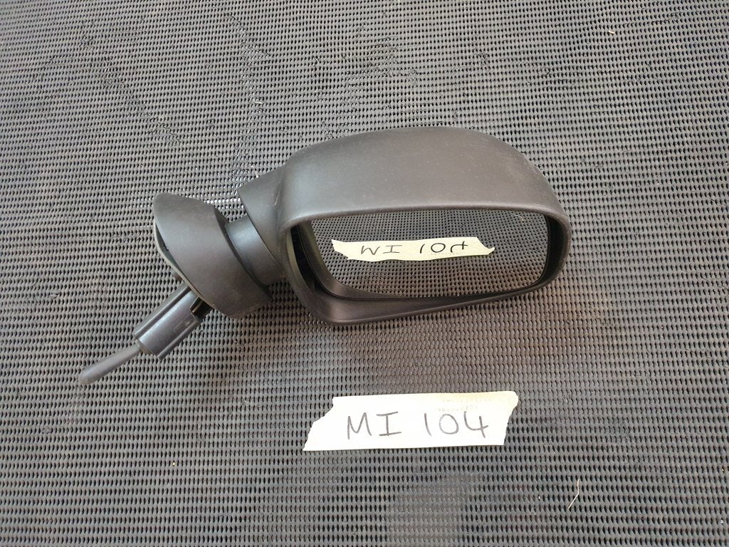 Nissan Renault NP200 Sandero Right Outer Mirror Complete