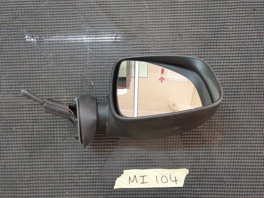 Nissan Renault NP200 Sandero Right Outer Mirror Complete