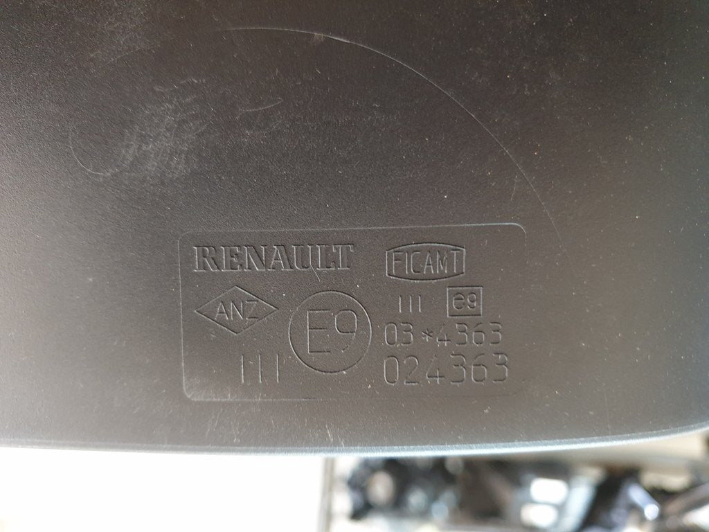 Nissan Renault NP200 Sandero Right Outer Mirror Complete