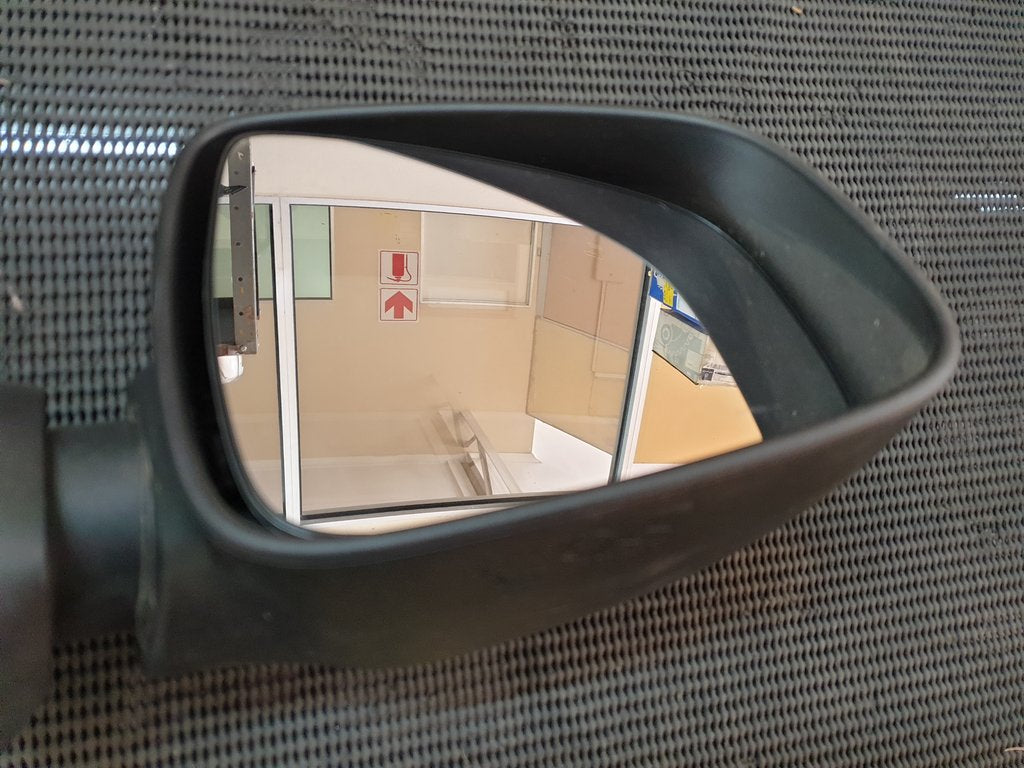 Nissan Renault NP200 Sandero Right Outer Mirror Complete