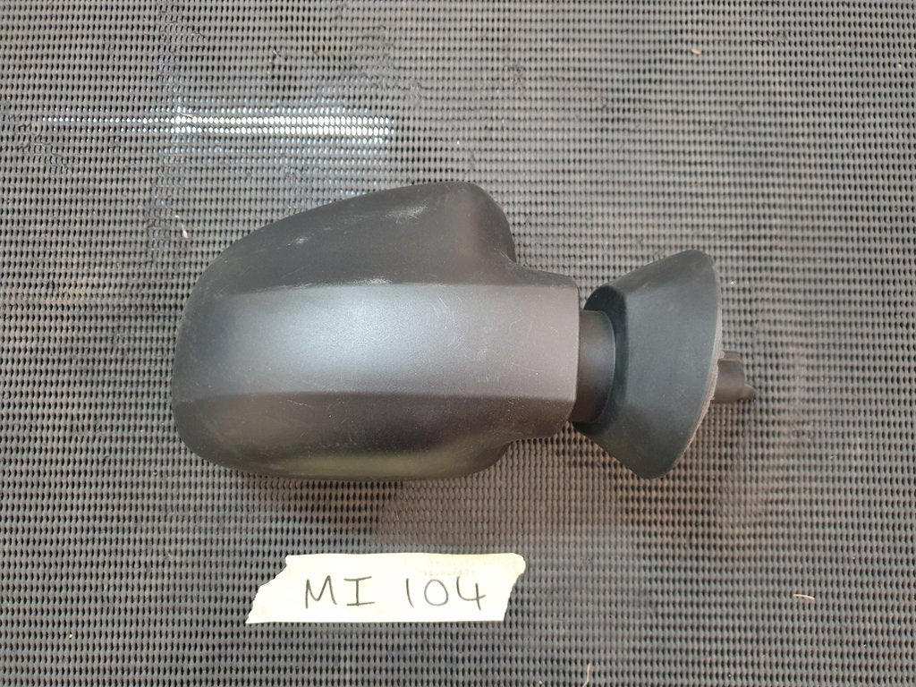 Nissan Renault NP200 Sandero Right Outer Mirror Complete