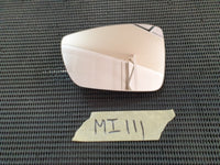 Volkswagen Polo IV Left Outer Mirror Glass