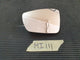 Volkswagen Polo IV Left Outer Mirror Glass